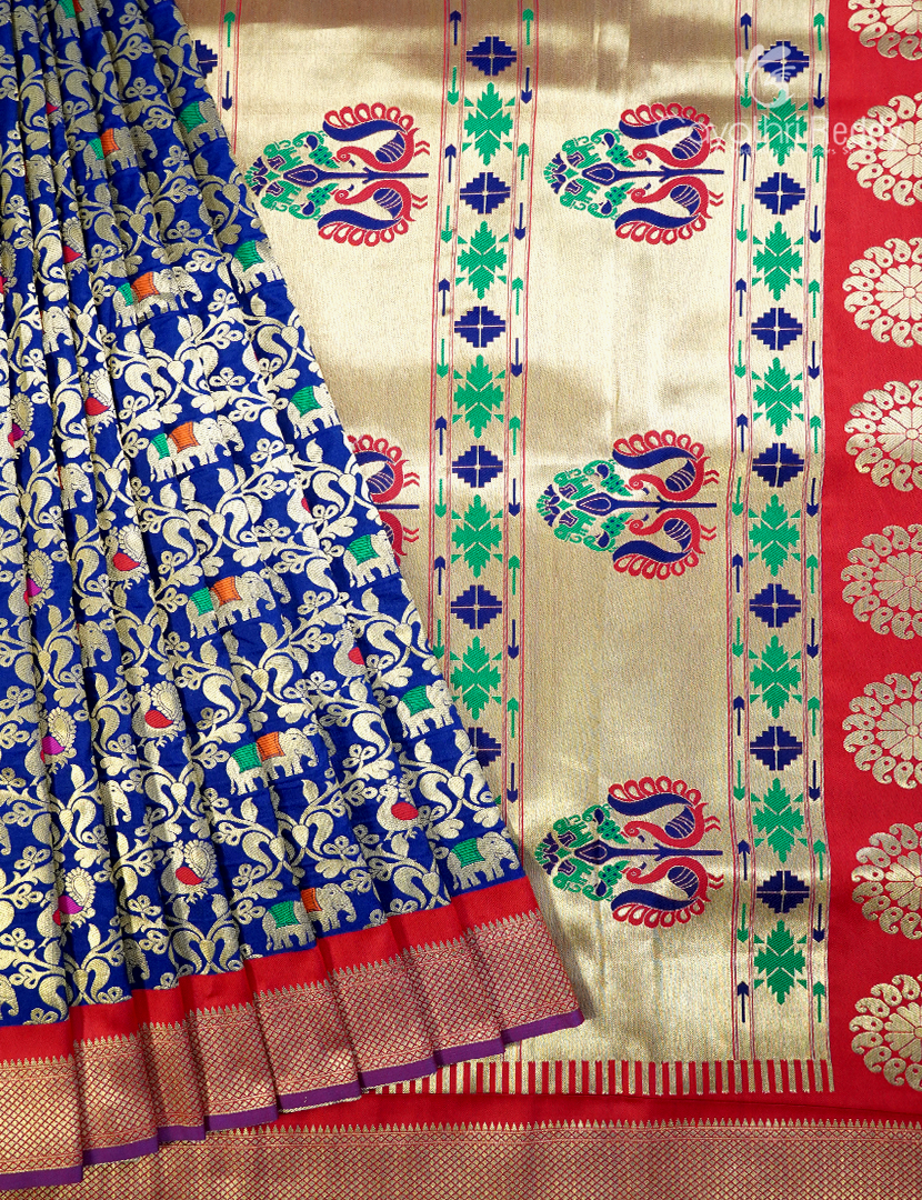 BANARAS SAREE-SBK695