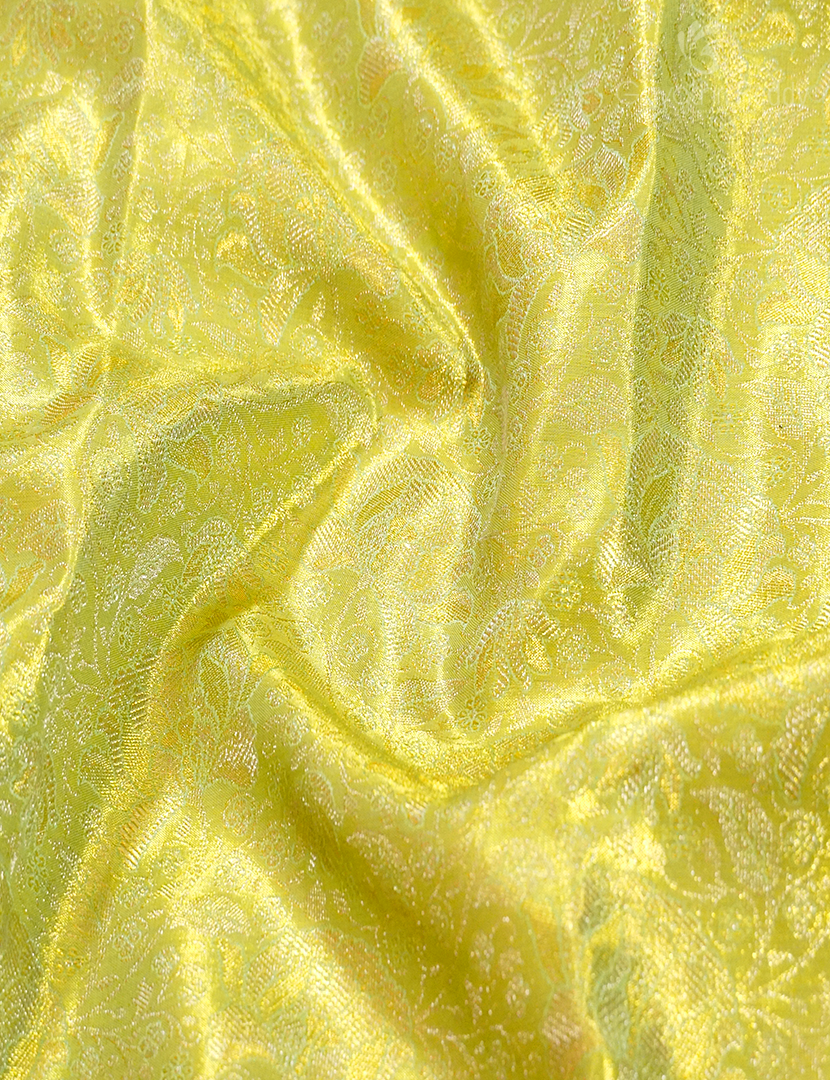 PURE KANCHI TISSUE PATTU-KP7221