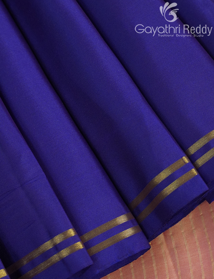 PURE KANCHI VINTAGE SAREE-PKV308
