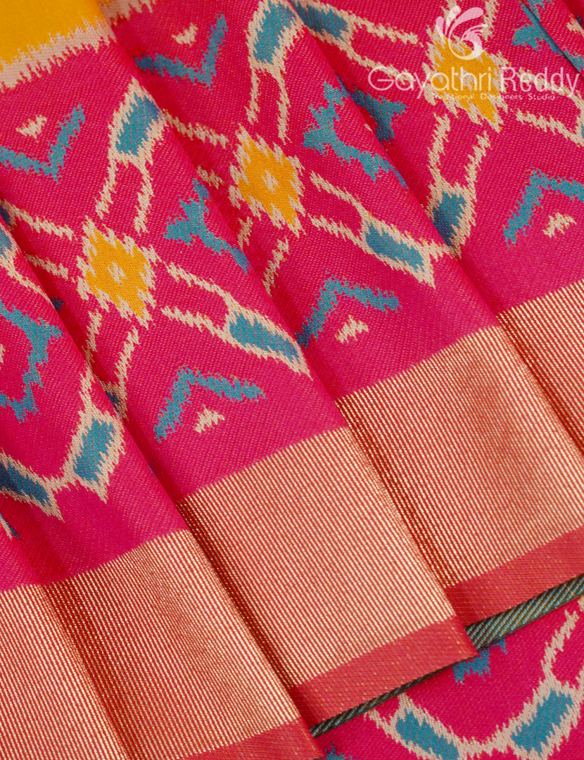 ART SILK SAREE-AS372