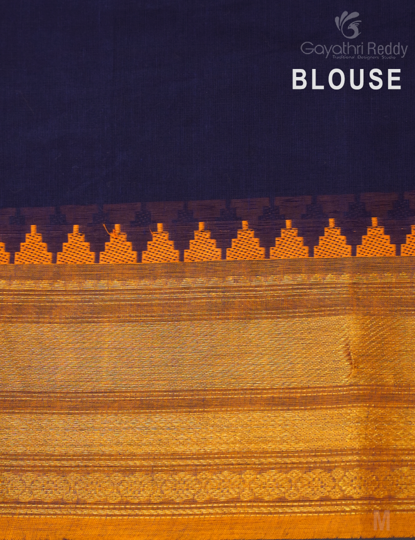 PURE GADWAL COTTON-GGC1461