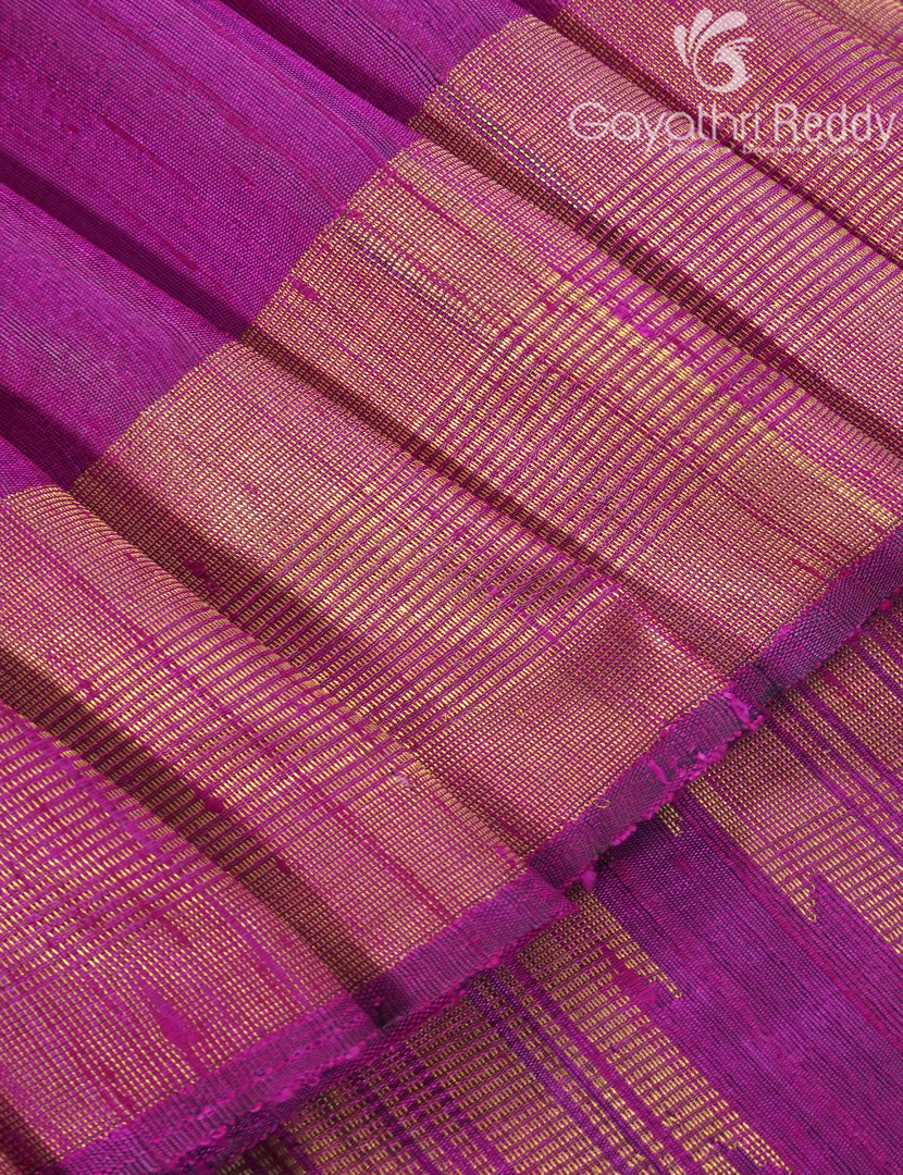 PURE KHADI PATTU SAREE-KHP1296