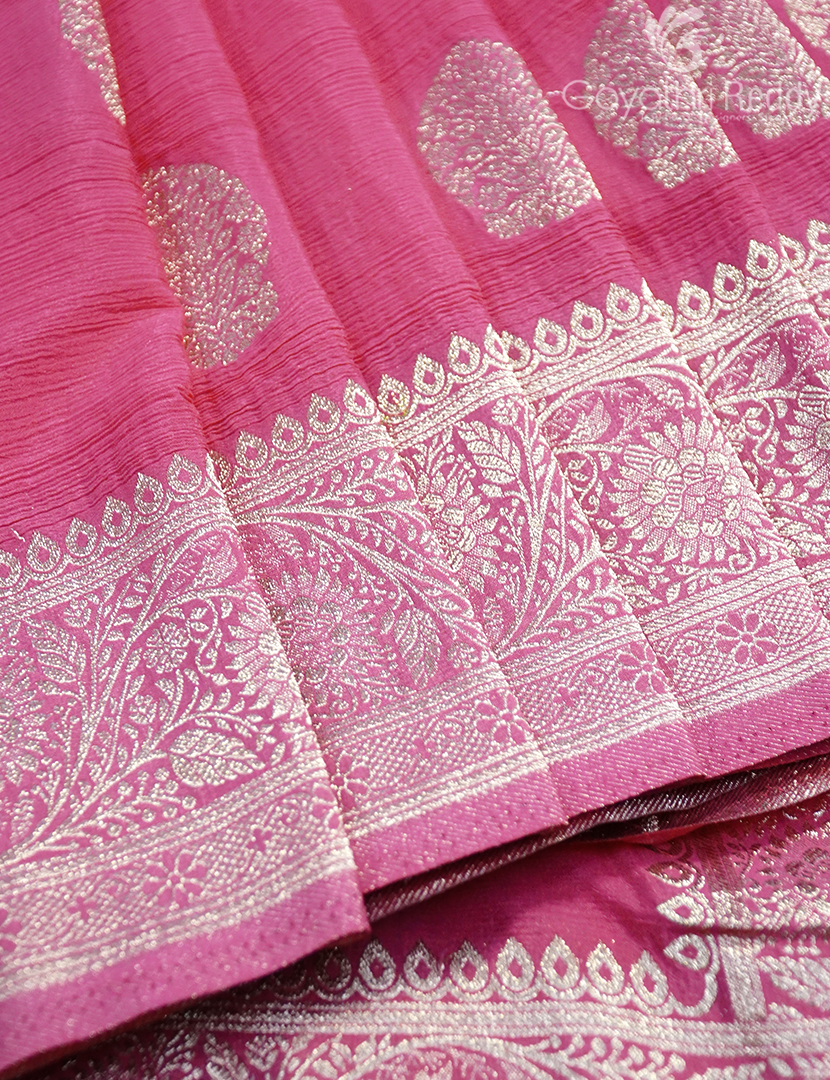 CHIFFON FANCY SAREE-PCF268