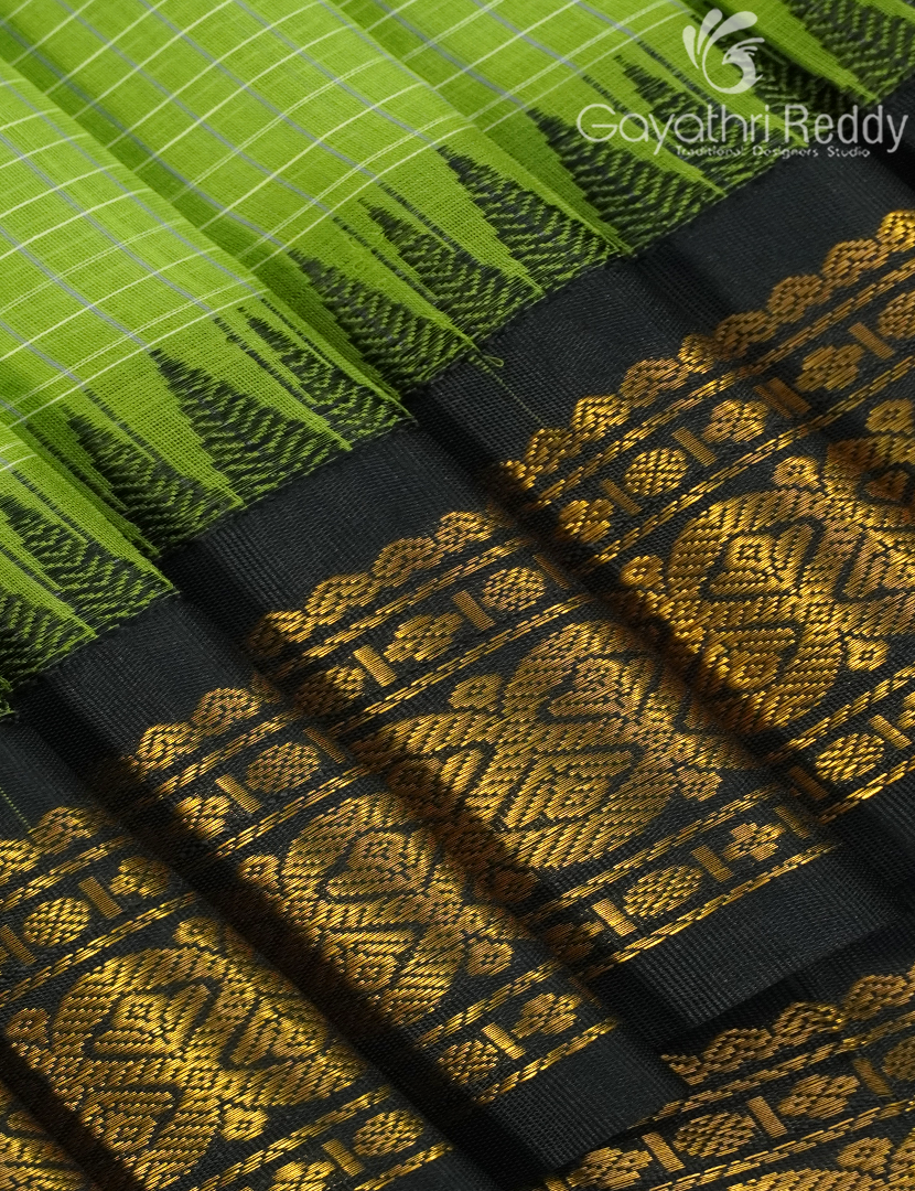 PURE GADWAL COTTON-GGC1579