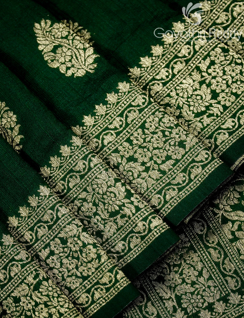 SEMI TUSSAR SAREE-ST1151