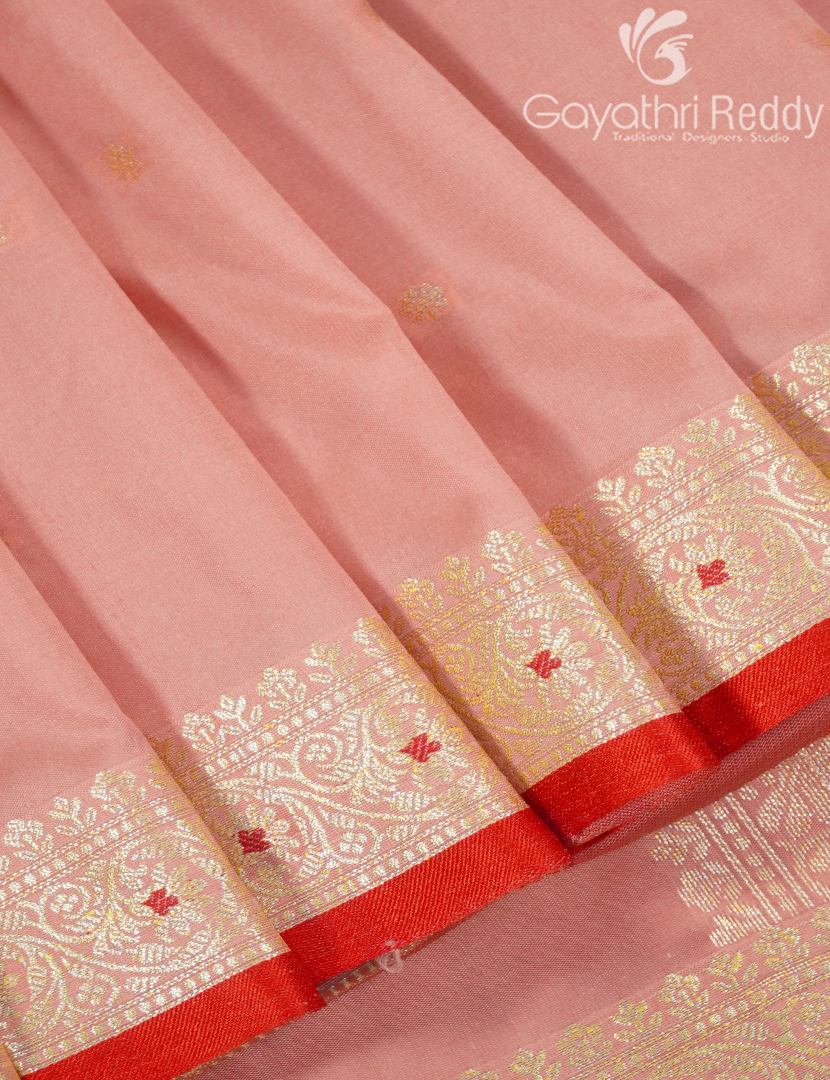 SEMI KATAN SAREE-SKN204