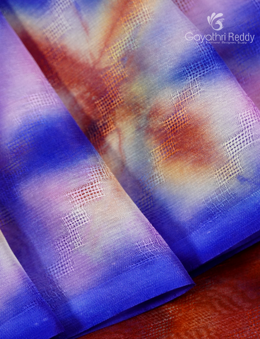 BANDHANI SAREE-BS7