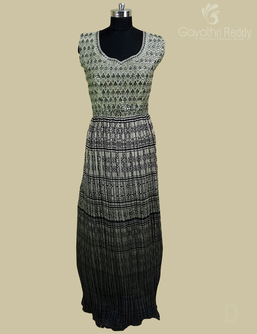 LONG FROCK-FL500