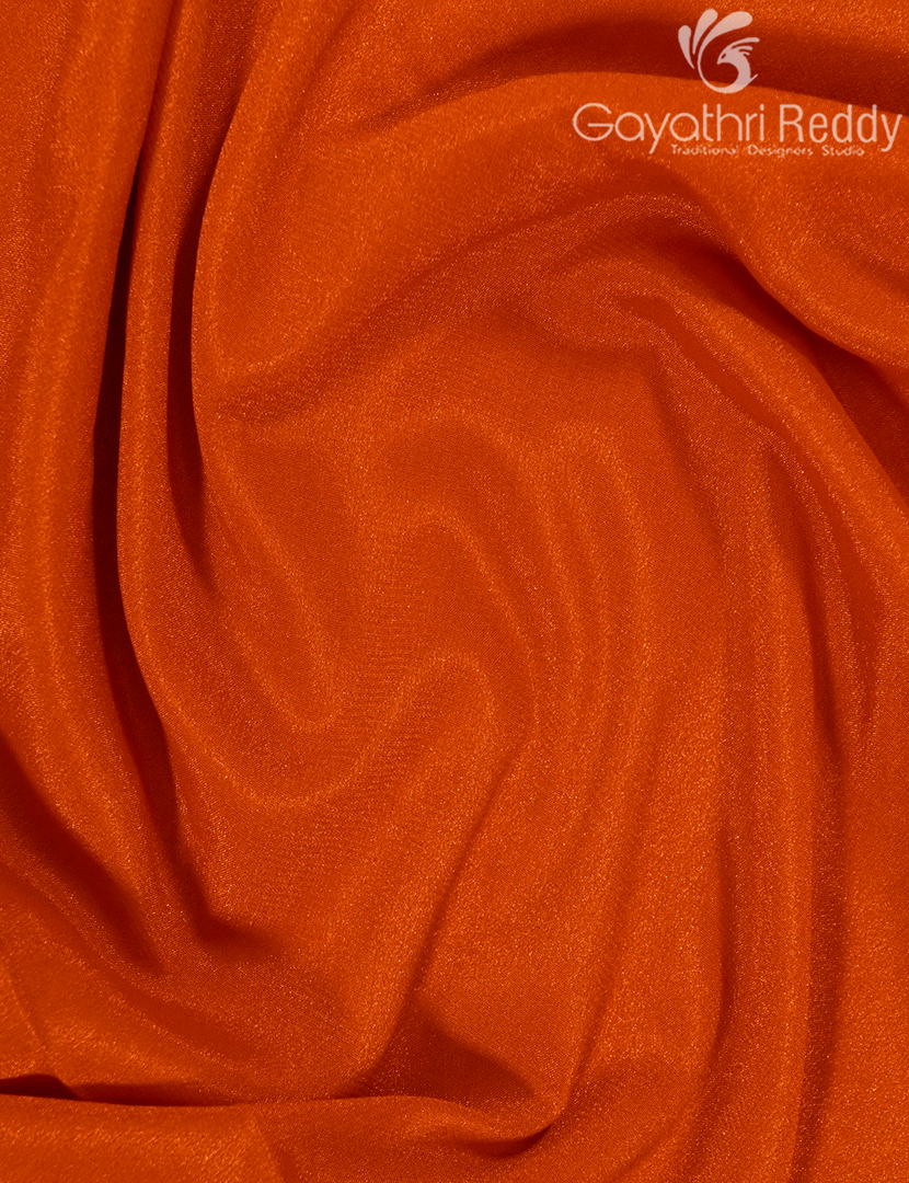 SEMI MYSORE CREPE SAREE-SMC332