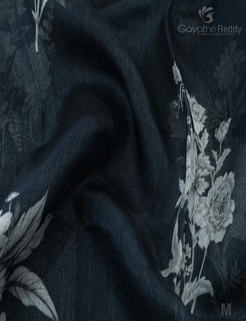 PURE DESI TUSSAR SILK-TS1409