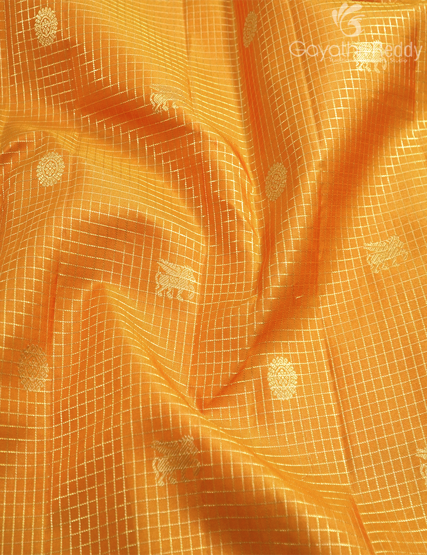 PURE KANCHI VINTAGE SAREE-PKV205