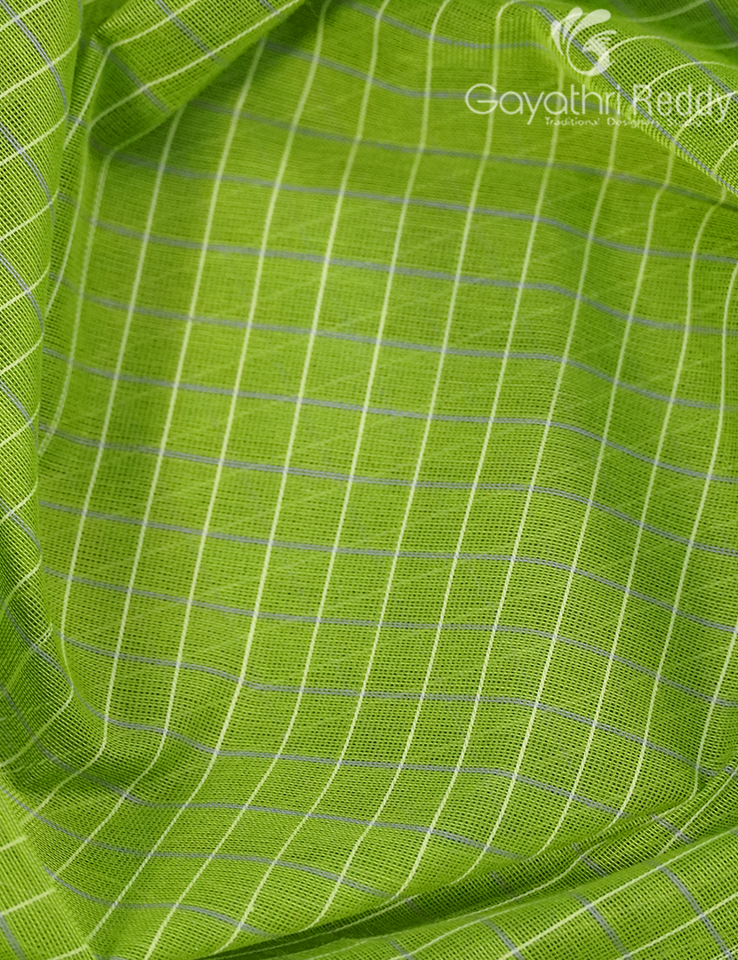 PURE GADWAL COTTON-GGC1579