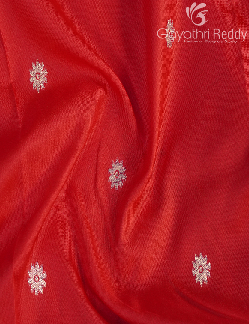 SEMI PAITHANI SAREE-SPS39