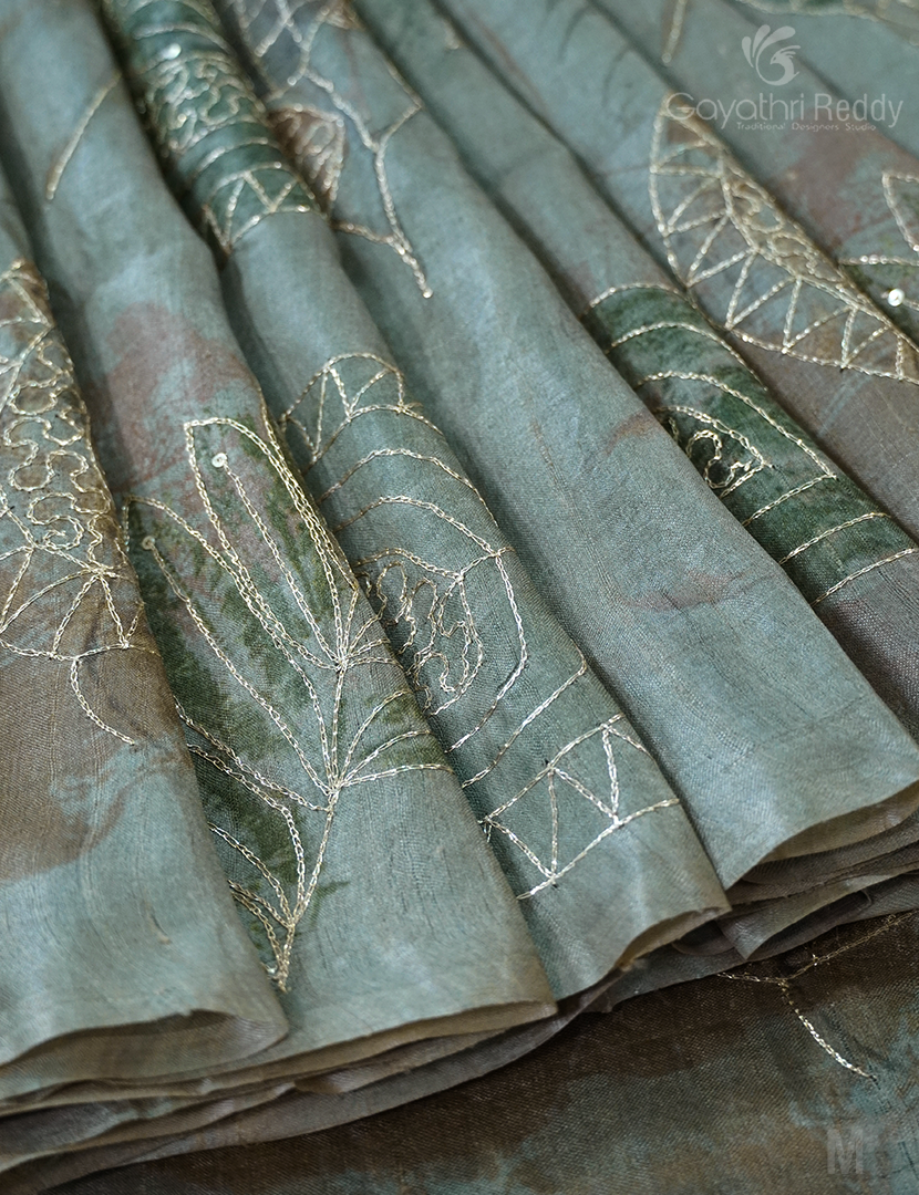 PURE DUPION SILK FANCY-DPF26