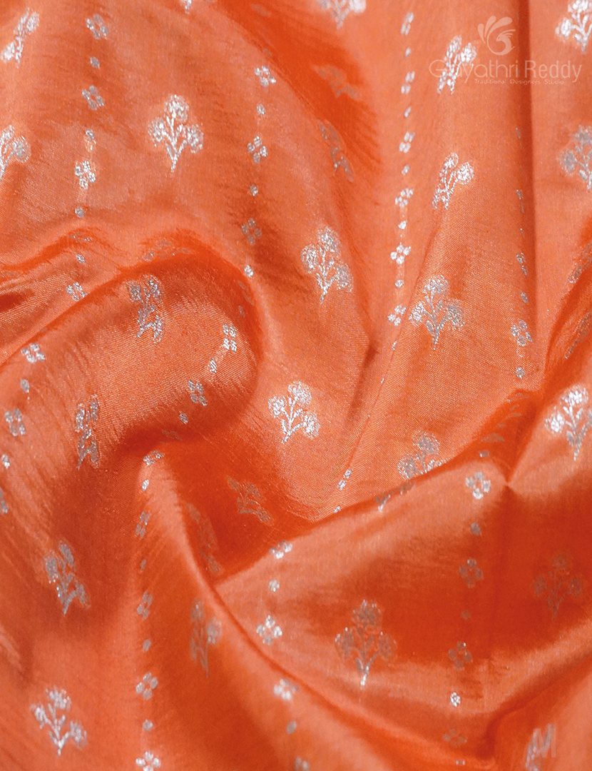 PURE R.RAW MANGO SILK-PRM697