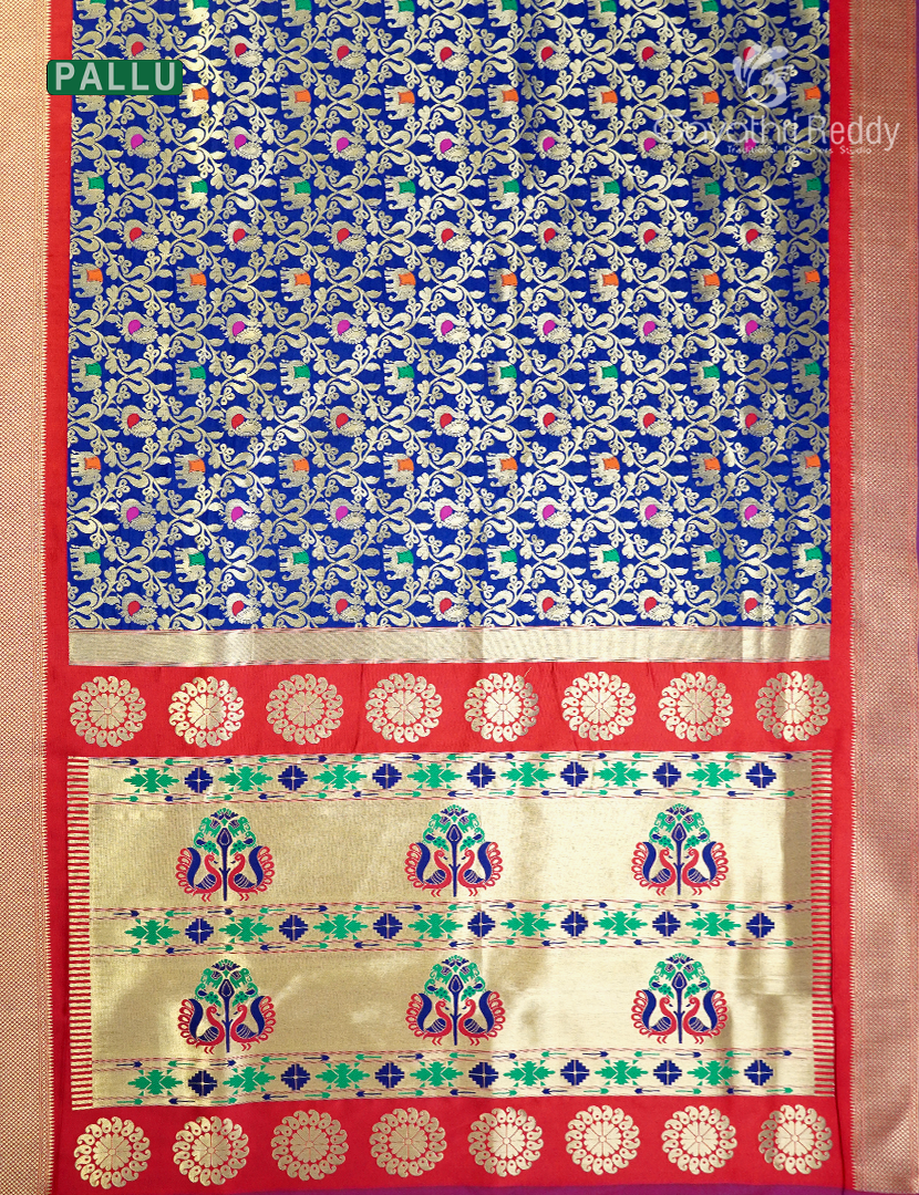 BANARAS SAREE-SBK695