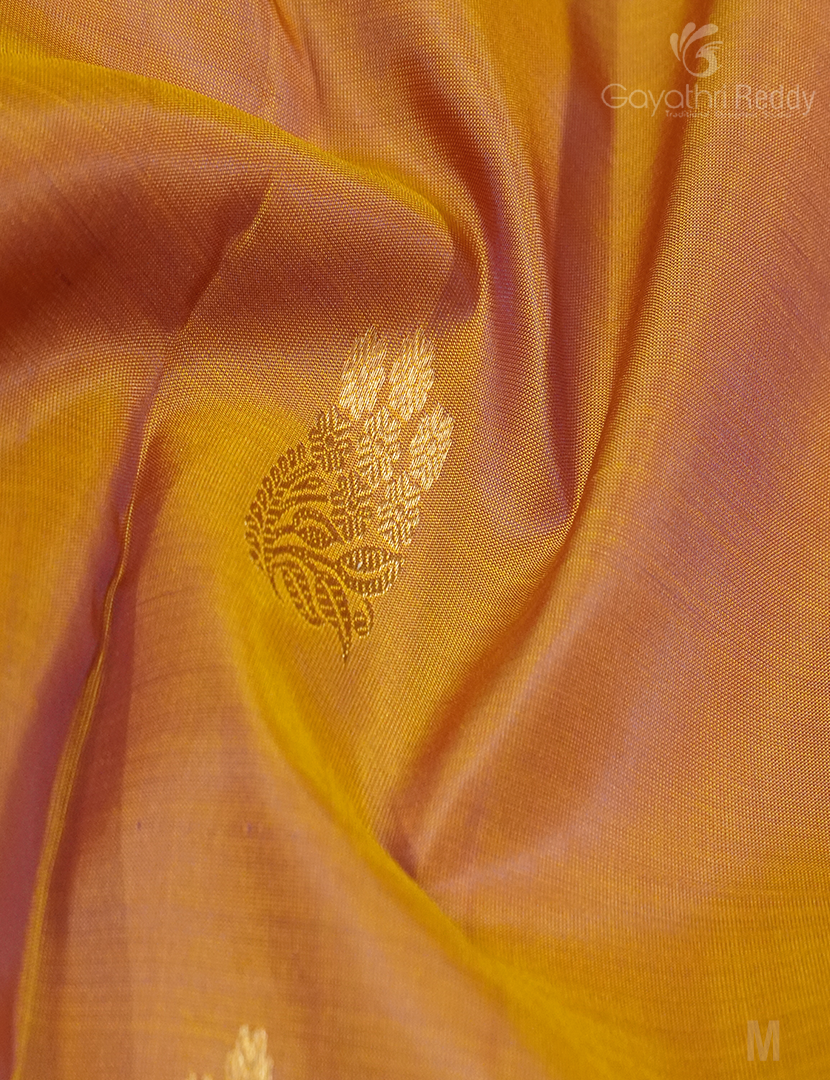 PURE KANCHI PATTU MEDIUM BORDER-KP7788