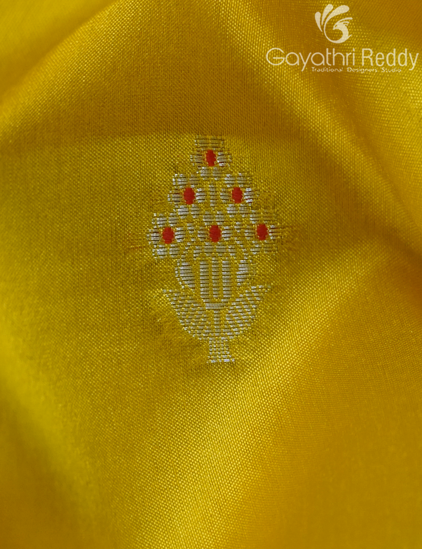 CHINIYA SILK SAREE-CS556