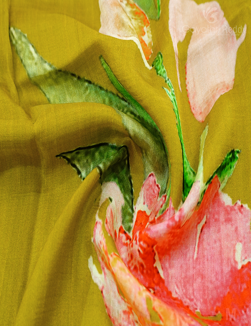 BERRY SILK PRINTED-SBP1