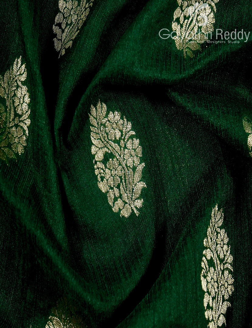 SEMI TUSSAR SAREE-ST1151