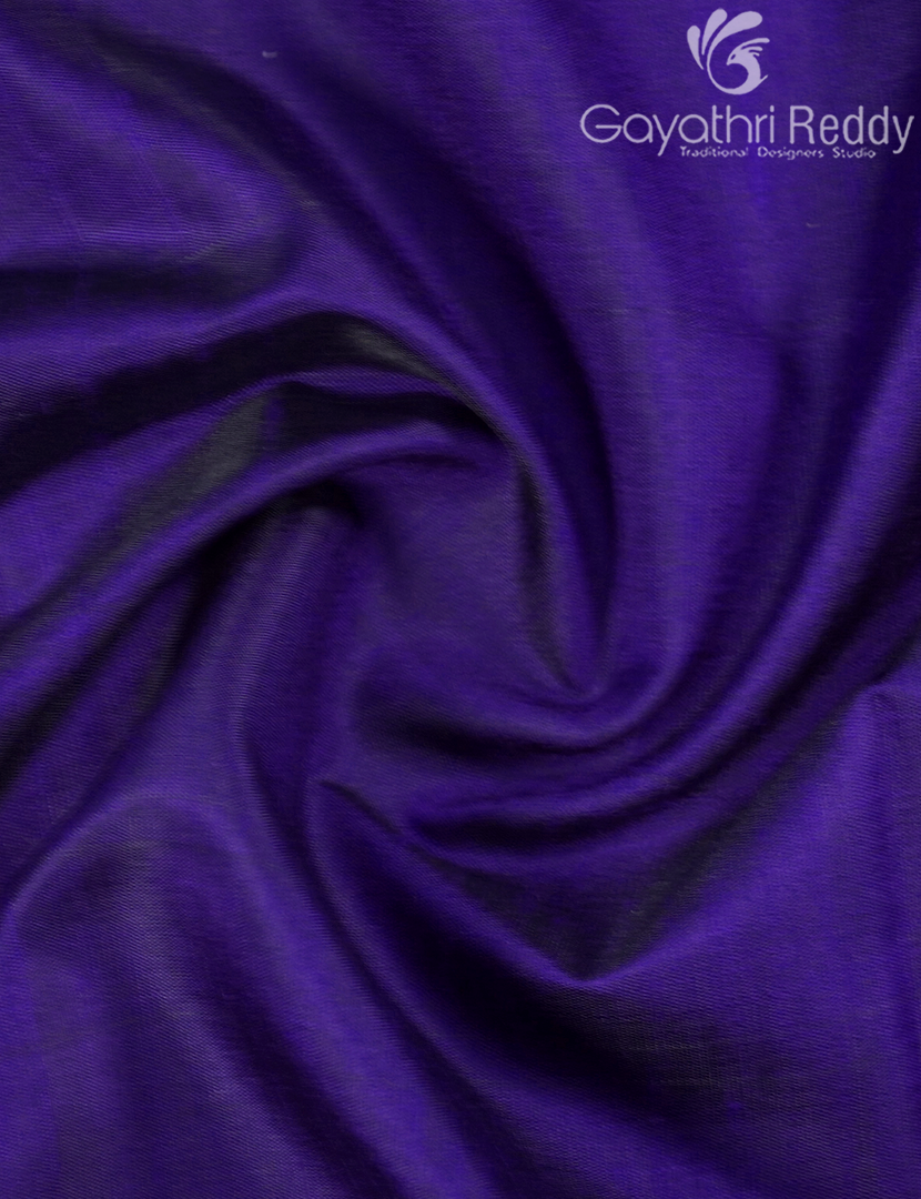 PURE KHADI PATTU SAREE-KHP1412