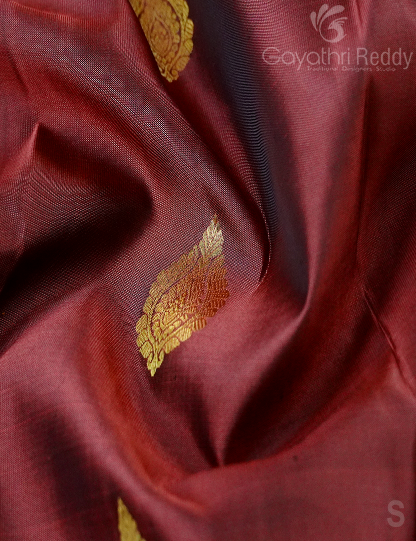 PURE KANCHI PATTU -KP8056