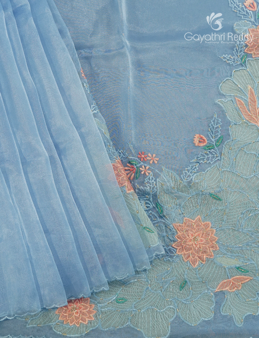 ORGANZA FANCY-FO643