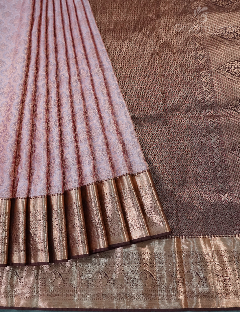 LIGHT WEIGHT KANCHI PATTU-KP7692