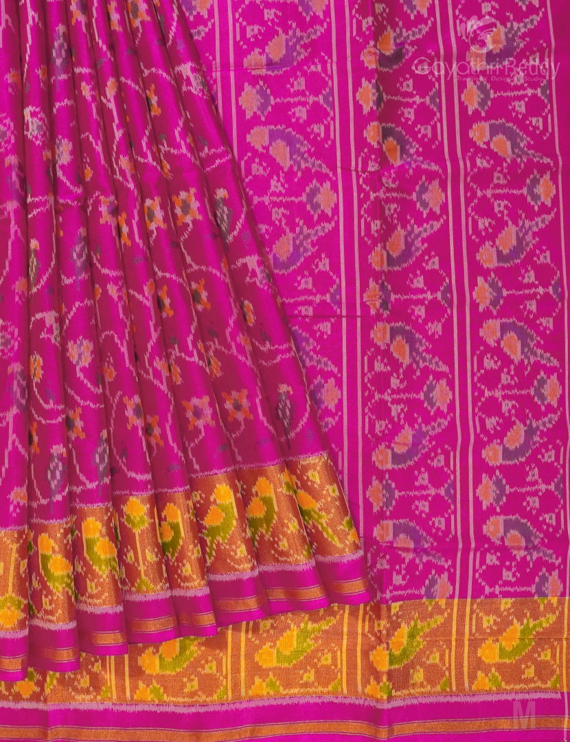 PURE PATOLA SILK-PAP177/1