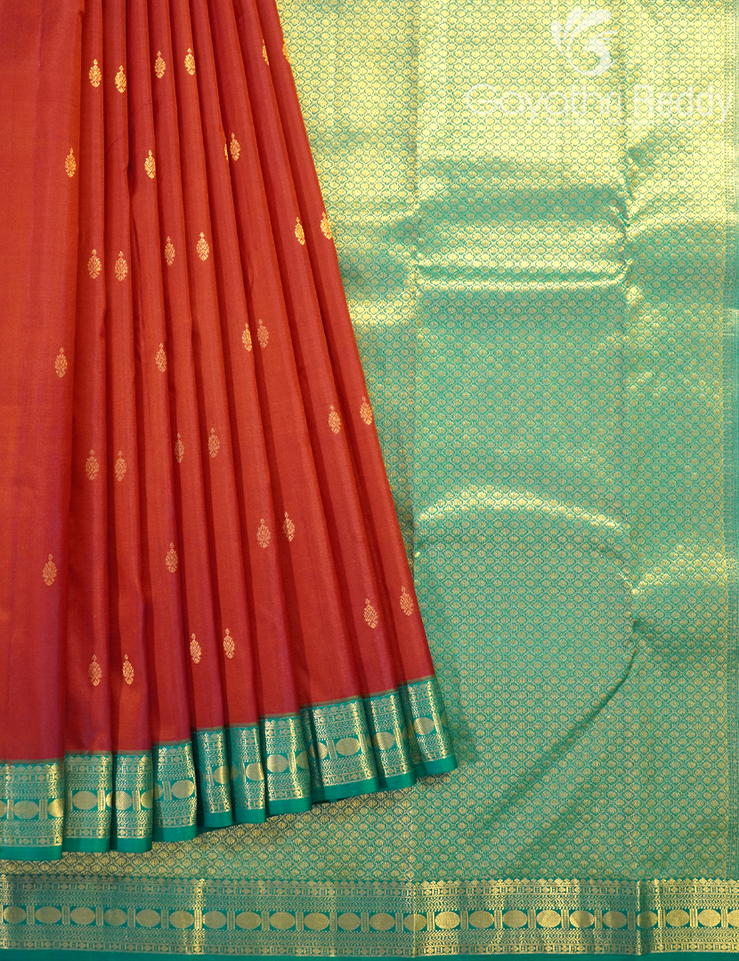 PURE KANCHI VINTAGE SAREE-PKV264