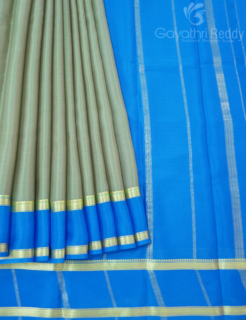 PURE MYSORE SILK-MSS1066