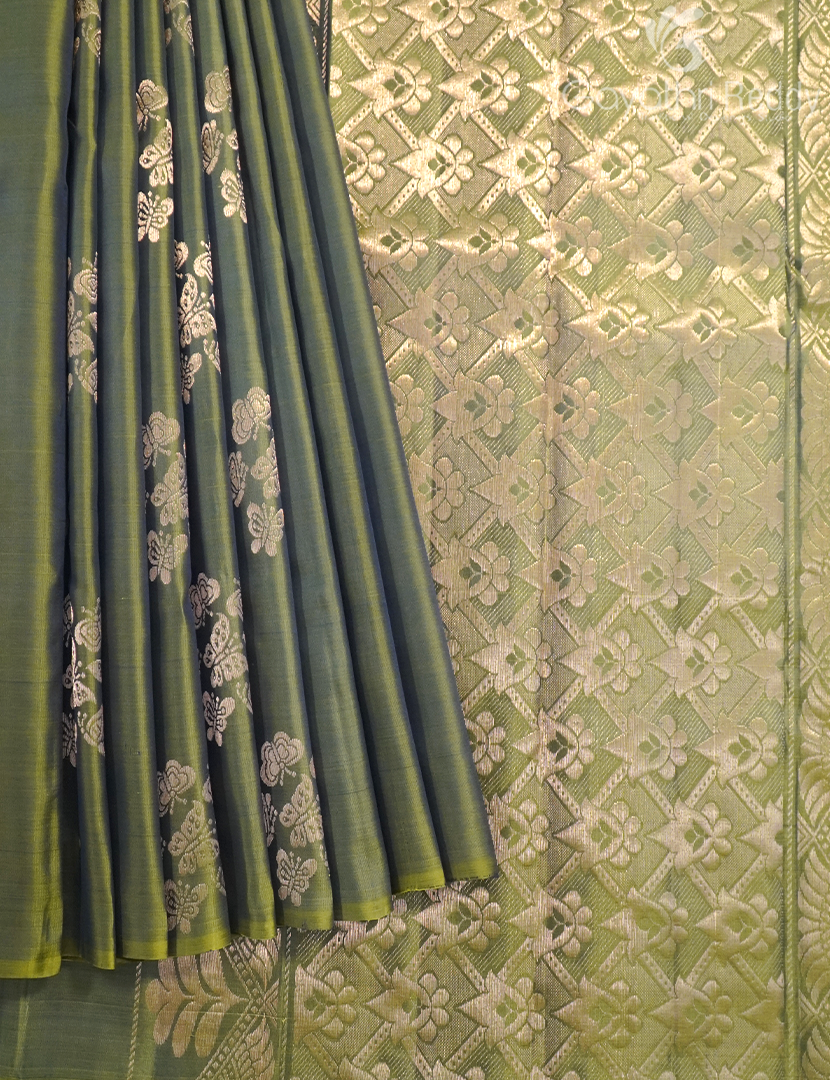 LIGHT WEIGHT KANCHI PATTU -KP8364