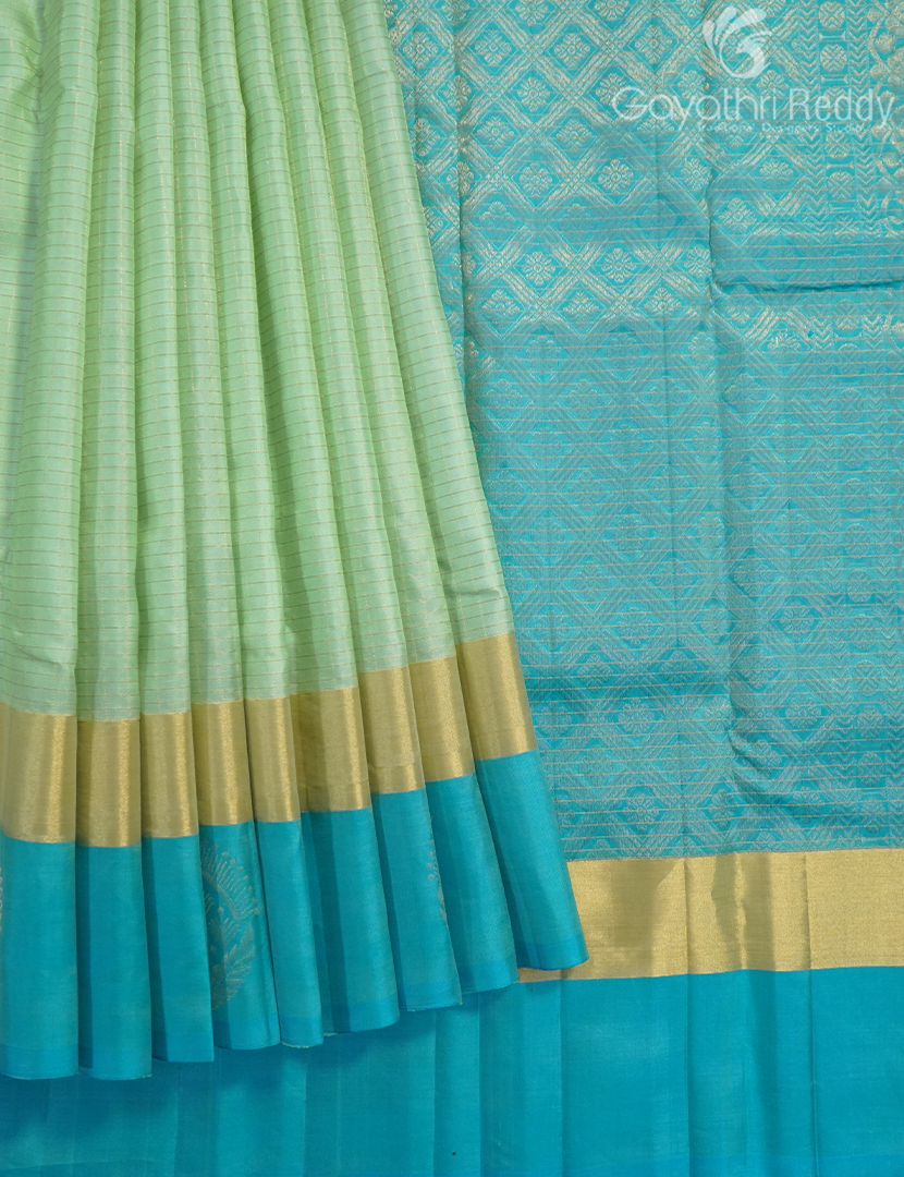 PURE KANCHI PATTU -KP8385