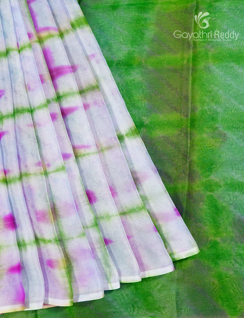 BANDHANI SAREE-BS8