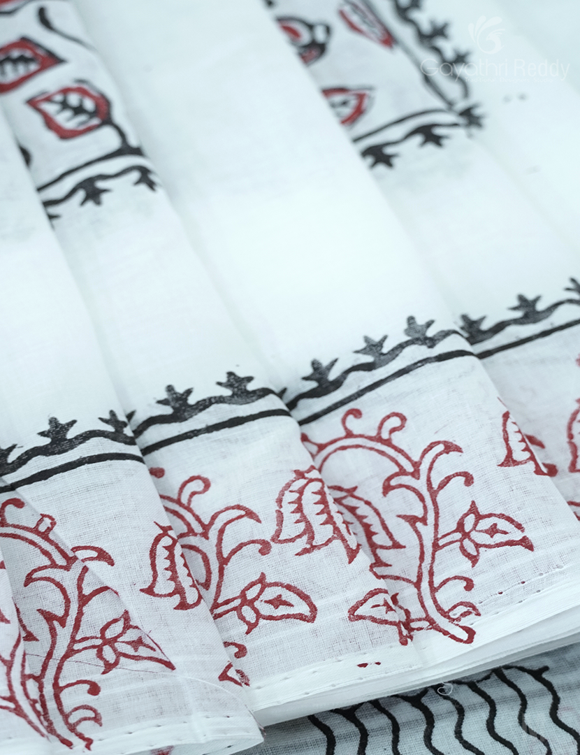 PURE MULMUL COTTON-MC1952