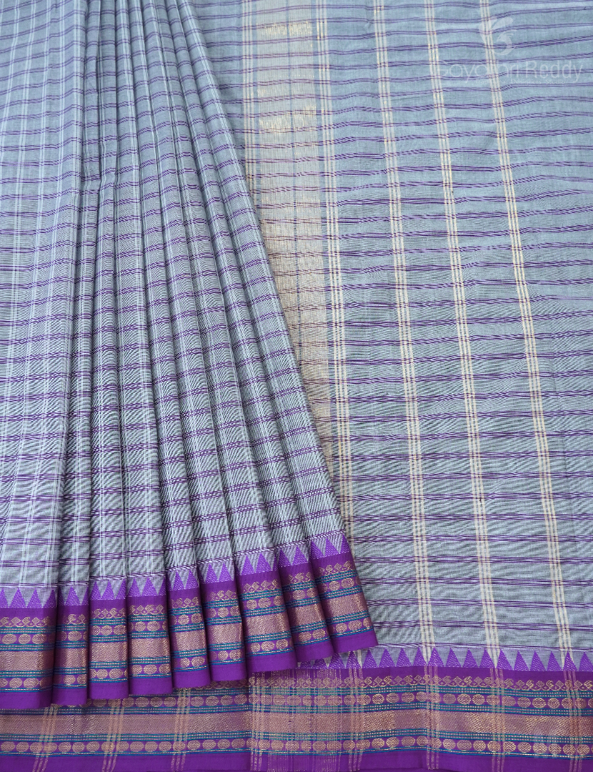 PURE GADWAL COTTON-GGC1462
