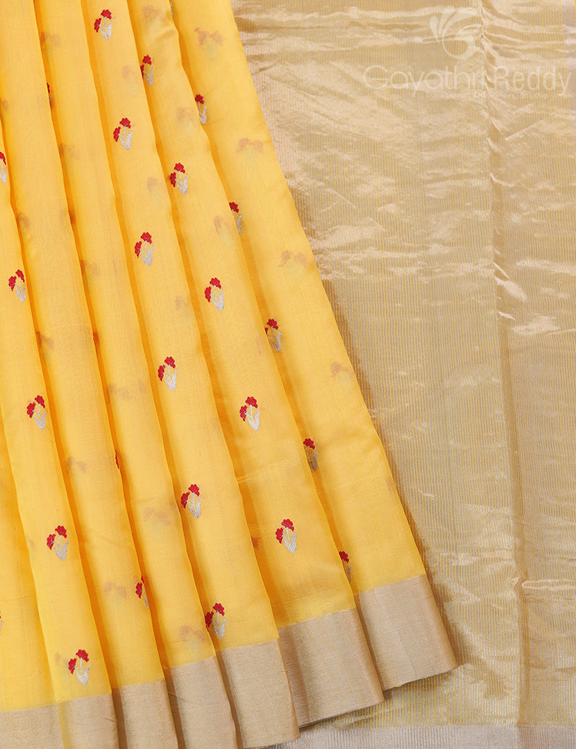PURE CHANDERI SILK-CPS794