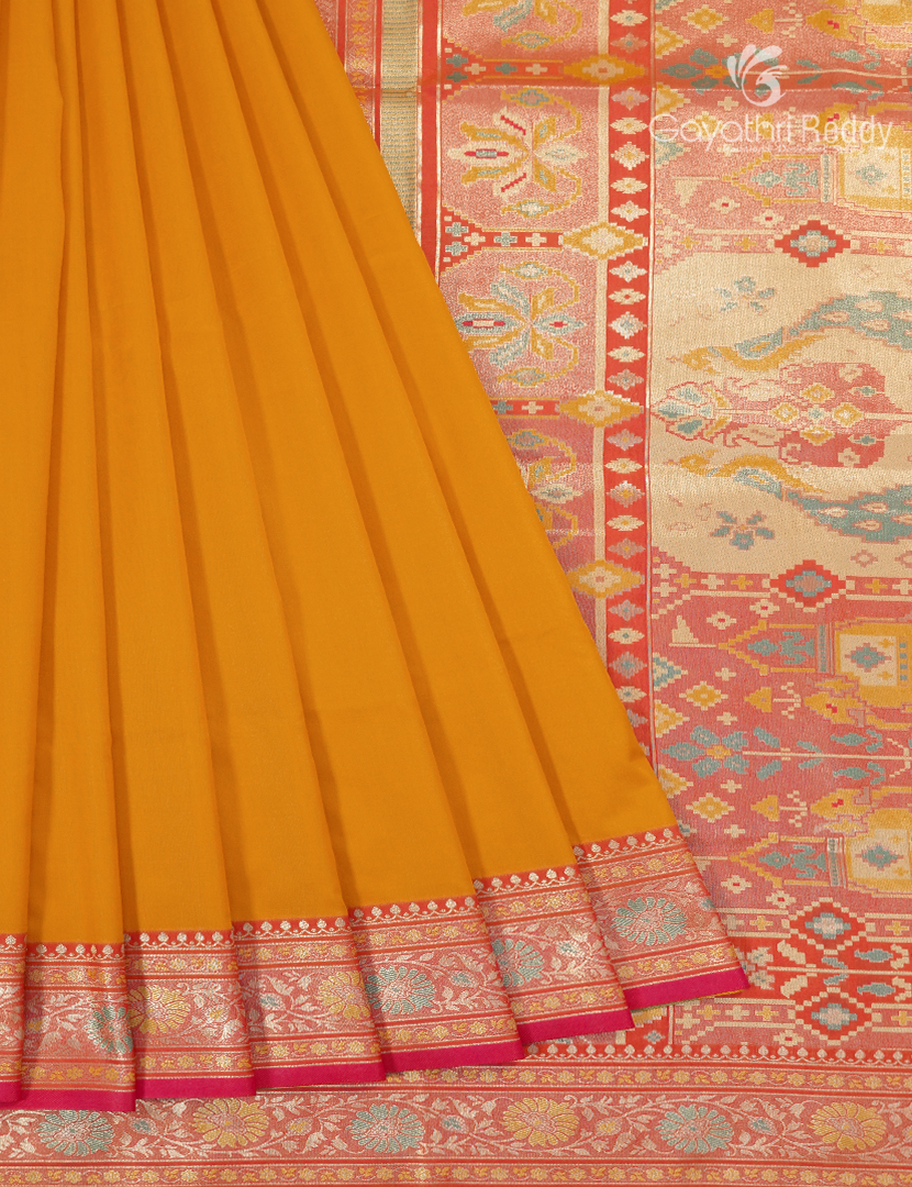 ART SILK SAREE-AS405