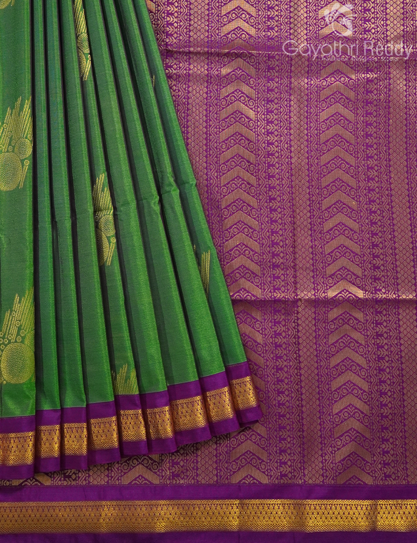 ART SILK SAREE-AS137