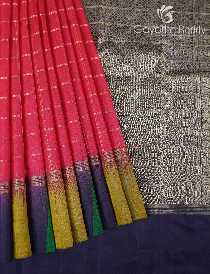 PURE KANCHI VINTAGE SAREE-PKV516