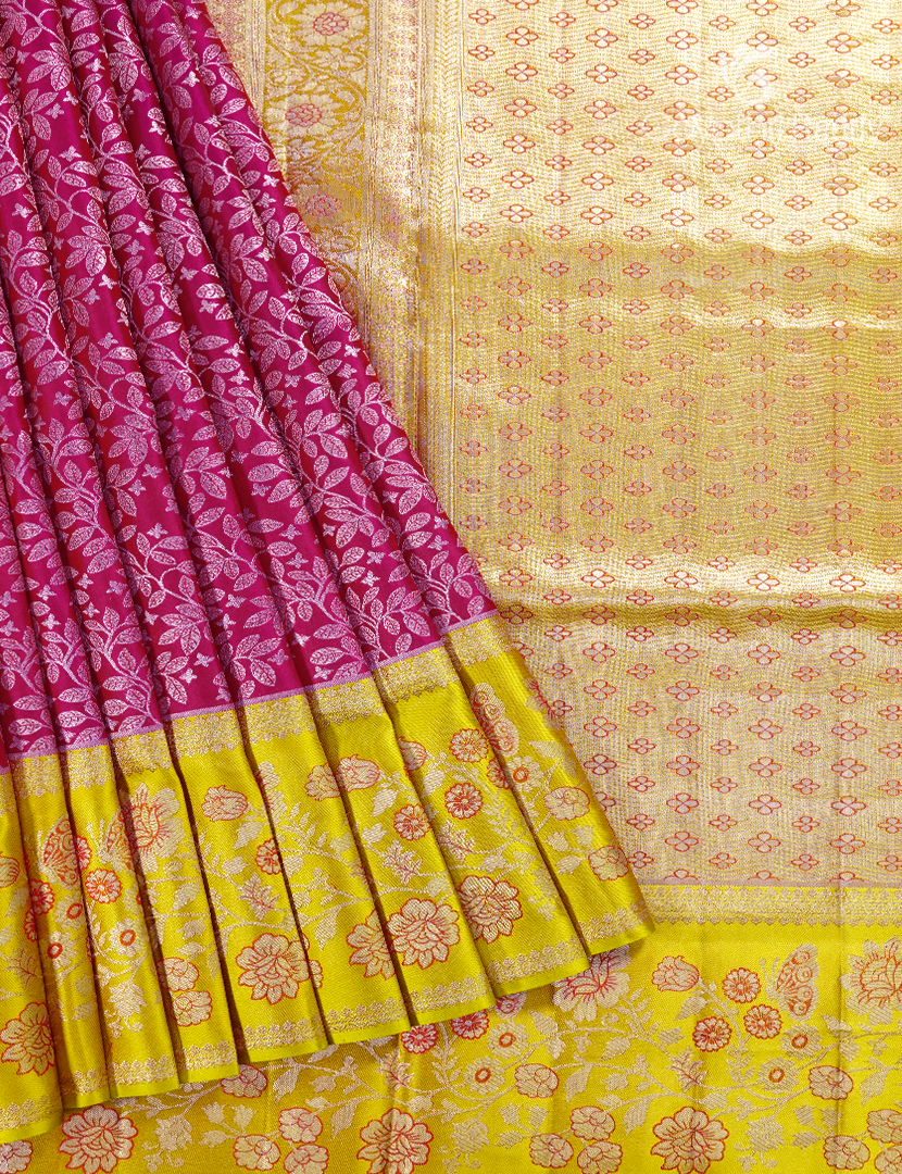 PURE KANCHI BROCADE-PKB25