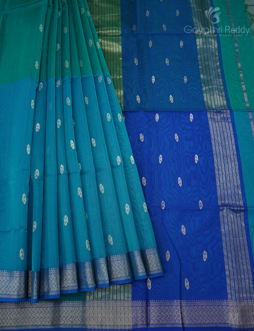 PURE CHANDERI SILK-CPS856