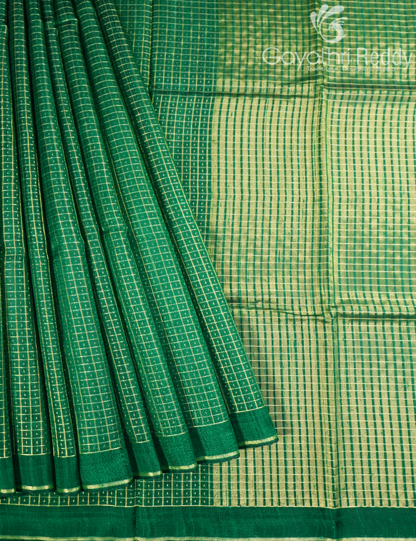 PURE KHADI PATTU SAREE-KHP1378