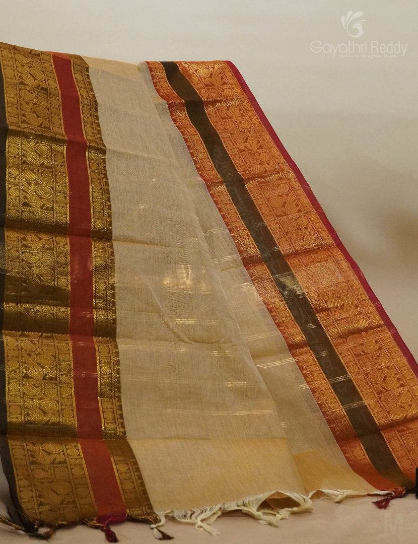 PURE KANCHI COTTON-KC2442