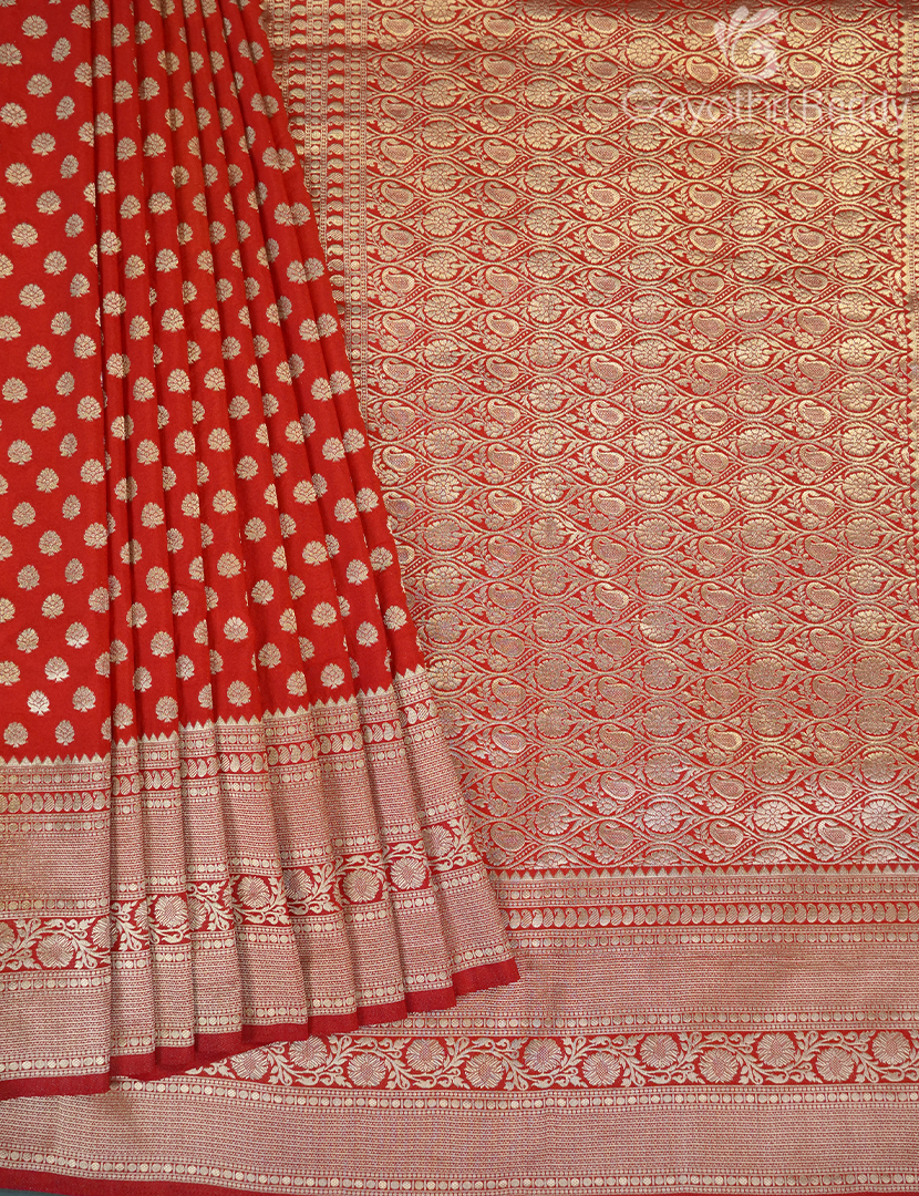 BANARAS GEORGETTE-BG777