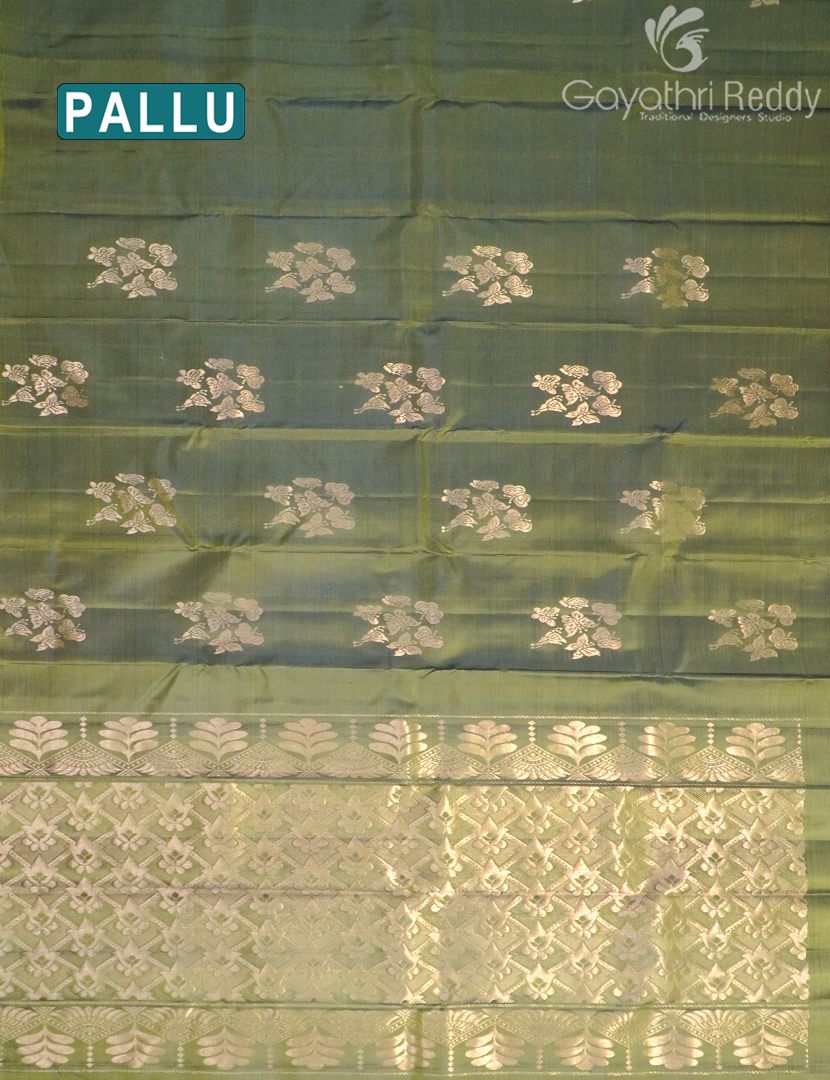 LIGHT WEIGHT KANCHI PATTU -KP8364