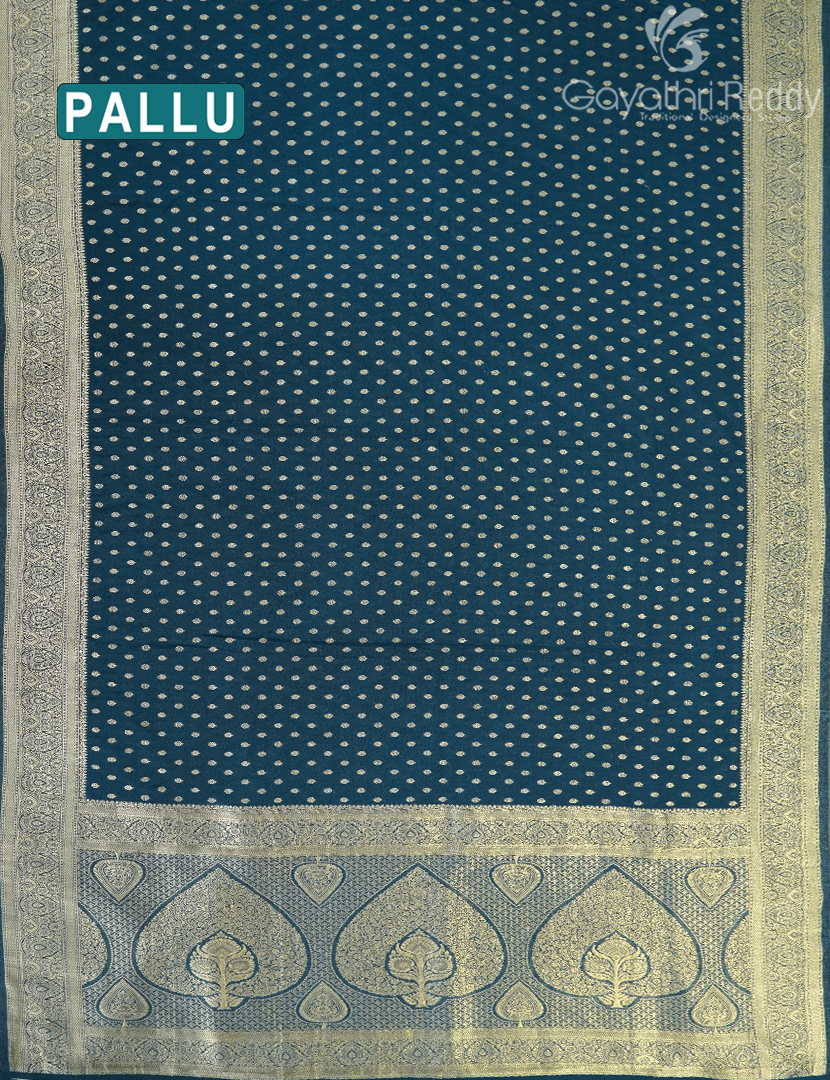 BANARAS GEORGETTE-BG741