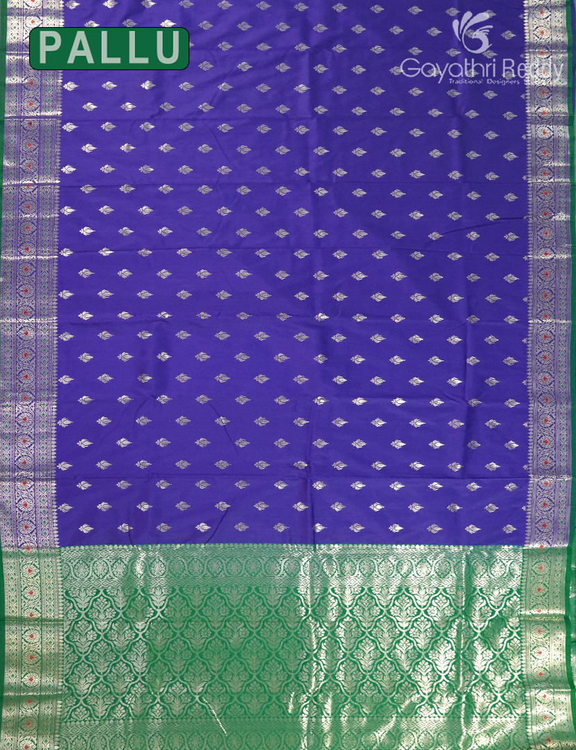 SEMI KATAN SAREE-SKN114