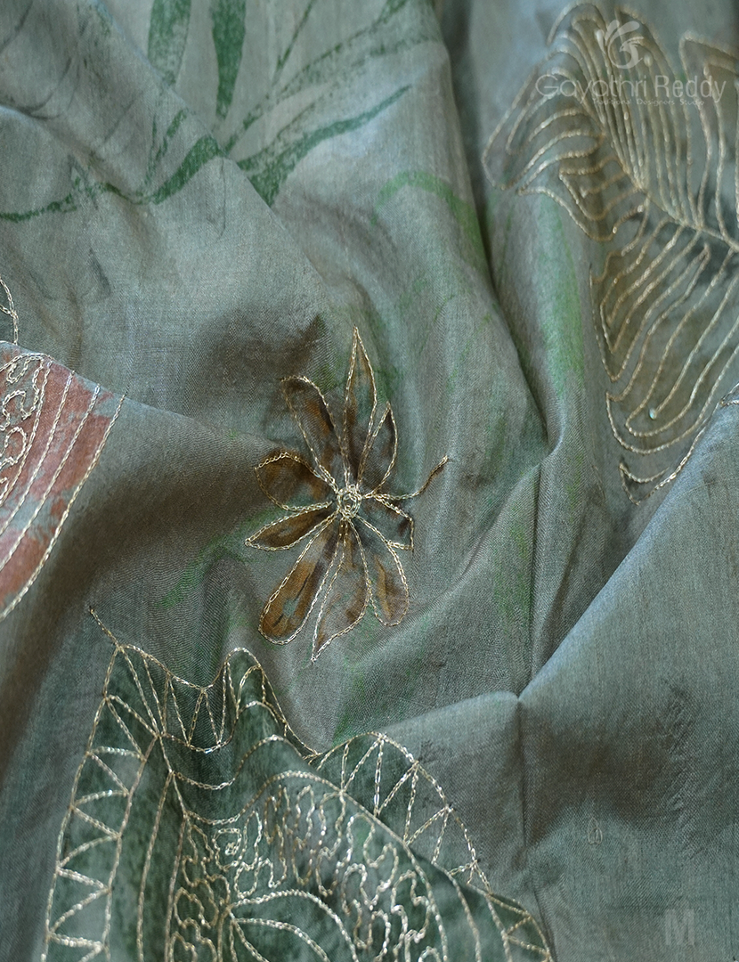 PURE DUPION SILK FANCY-DPF26