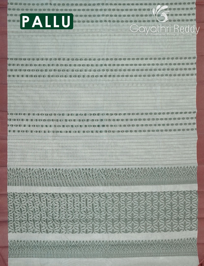 PURE KANCHI COTTON -KC3176